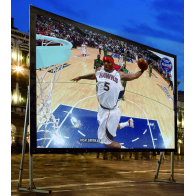 Ekran przenośny, ramowy Suprema Orion 664x374 cm (16:9)