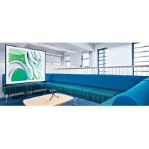 Ekran przenośny Suprema Leo 172x172 cm (1:1)