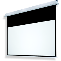 Ekran elektryczny do zabudowy Suprema Polaris Lite 280x210 cm (4:3)