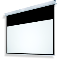 Ekran elektryczny do zabudowy Suprema Polaris Lite 240x135 cm (16:9)