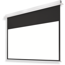 Ekran elektryczny do zabudowy Suprema Polaris Pro V2 332x187 cm (16:9)