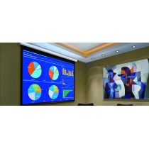 Ekran elektryczny Suprema Andromeda 221x166 cm (4:3)