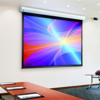 Ekran elektryczny Suprema Andromeda Elegant IM 203x152 cm (4:3)