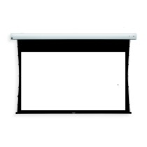 Ekran elektryczny z napinaczami Suprema Drako 221x125 cm (16:9)