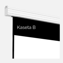 Ekran elektryczny Suprema Herkules Maxi 708x399 cm (16:9) Kaseta B