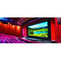 Ekran elektryczny Suprema Herkules Maxi 1000x625 cm (16:10) Kaseta drewniana