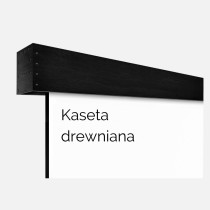 Ekran elektryczny Suprema Herkules Maxi 650x488 cm (4:3) Kaseta A