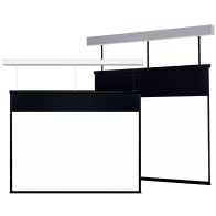 Ekran elektryczny Suprema Aquarius 490x366 cm (4:3)