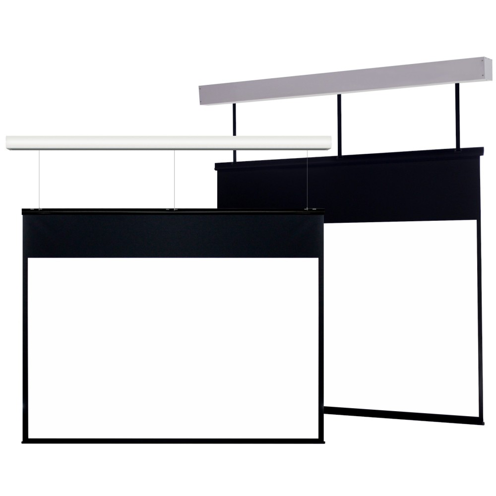 Ekran elektryczny Suprema Aquarius 300x169 cm (16:9)