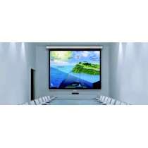 Ekran ręcznie rozwijany Suprema Feniks 200x150 cm (4:3)