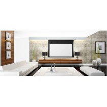 Ekran elektryczny do zabudowy Suprema Kastor Pro V3 200x125 cm (16:10)