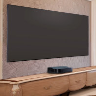 Ekran ramowy Suprema Taurus Slim ALR 266x149 cm (16:9)