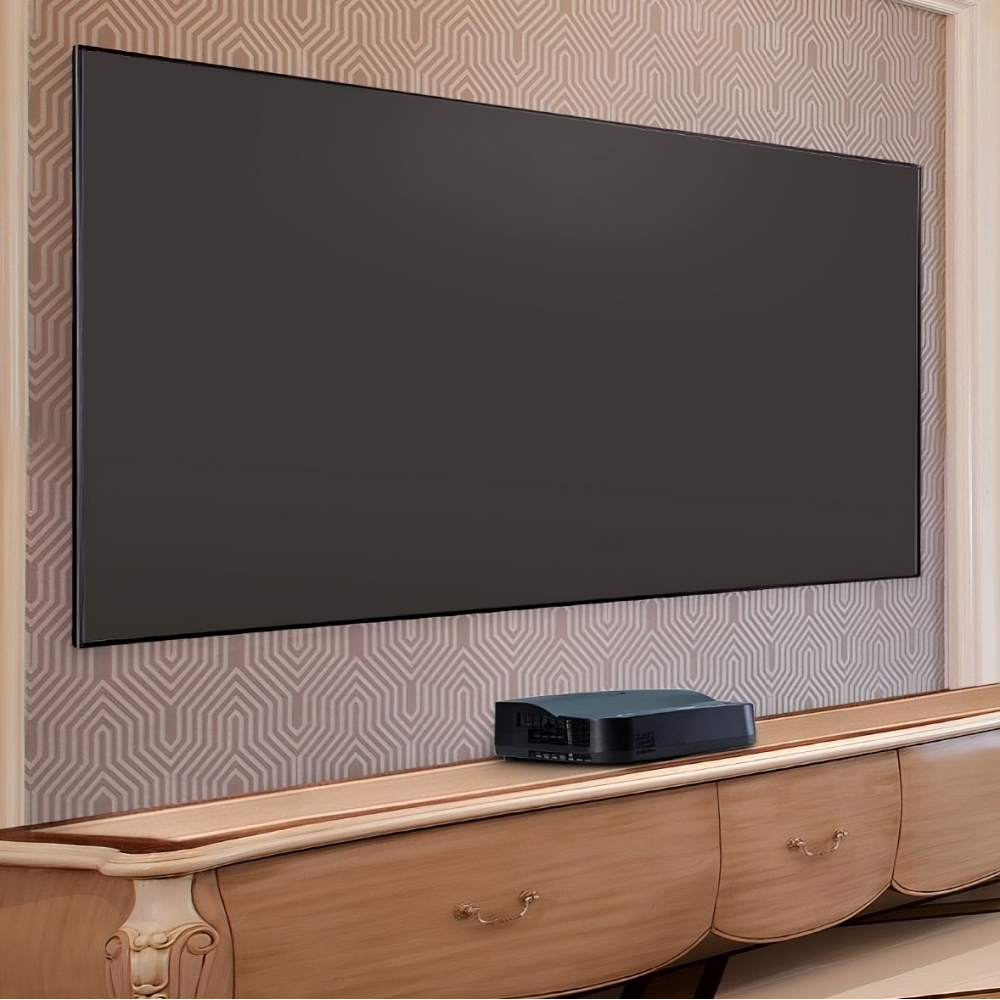 Ekran ramowy Suprema Taurus Slim ALR 266x149 cm (16:9)