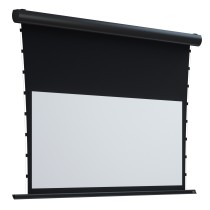 Ekran elektryczny Adeo Rugby Plus Tensio Classic 162x101 (16:10)