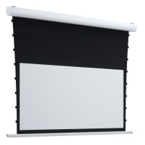 Ekran elektryczny Adeo Rugby Plus Tensio Classic 162x101 (16:10)