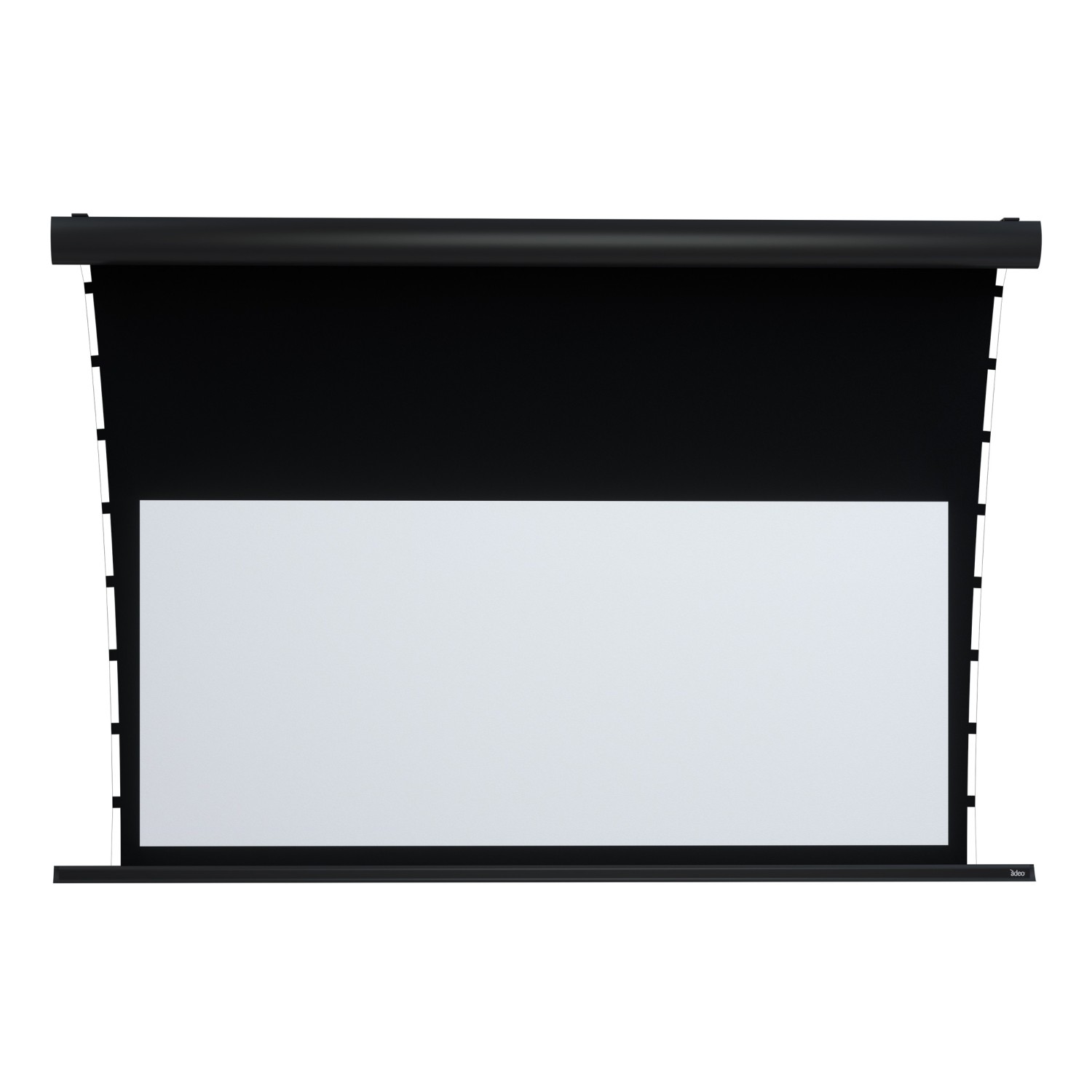 Ekran elektryczny Adeo Rugby Plus Tensio Classic 162x101 (16:10)