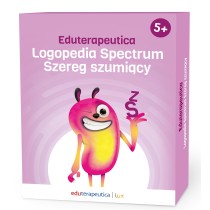 Lux Logopedia Spectrum - Szereg szumiący