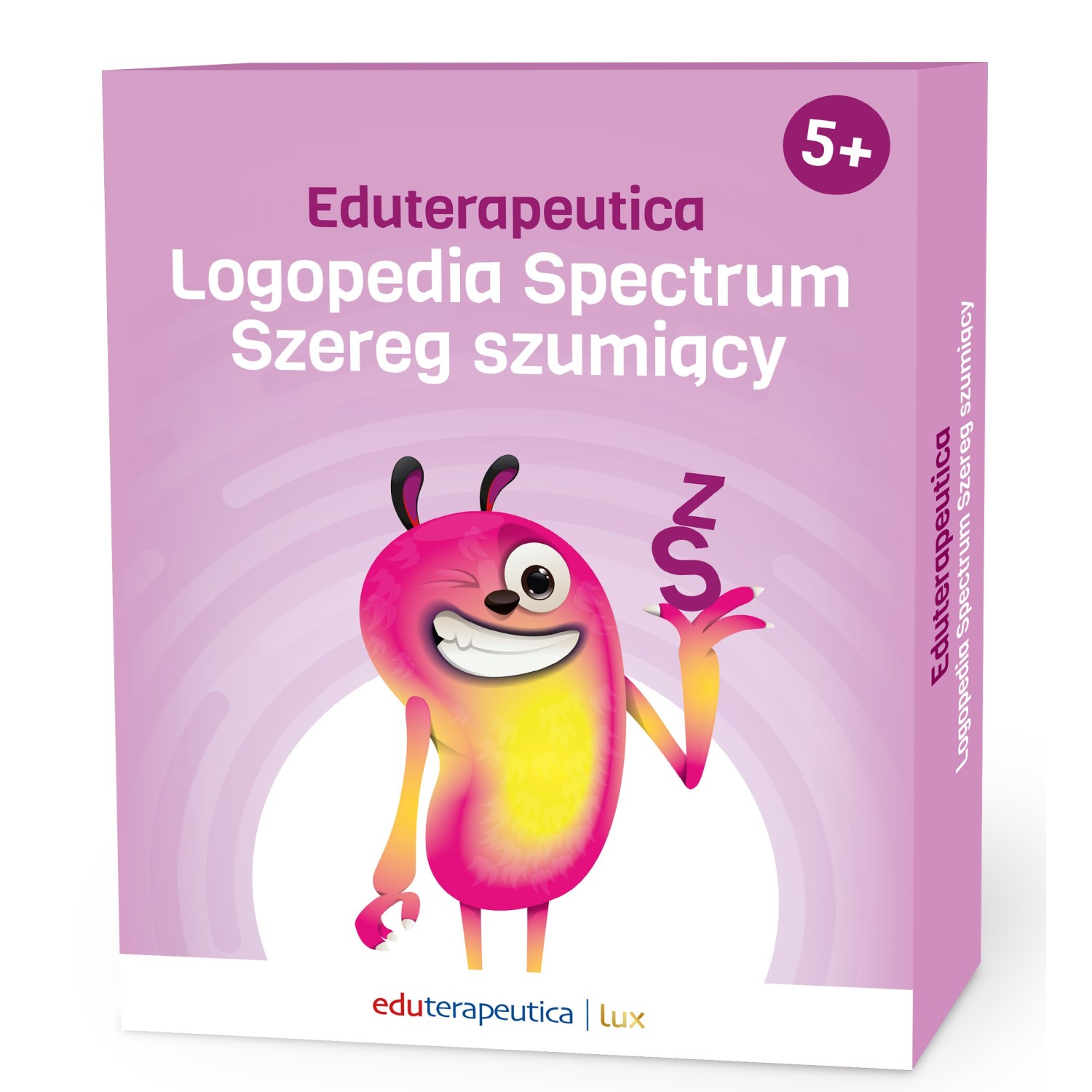 Lux Logopedia Spectrum - Szereg szumiący