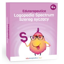 Lux Logopedia Spectrum - Szereg syczący