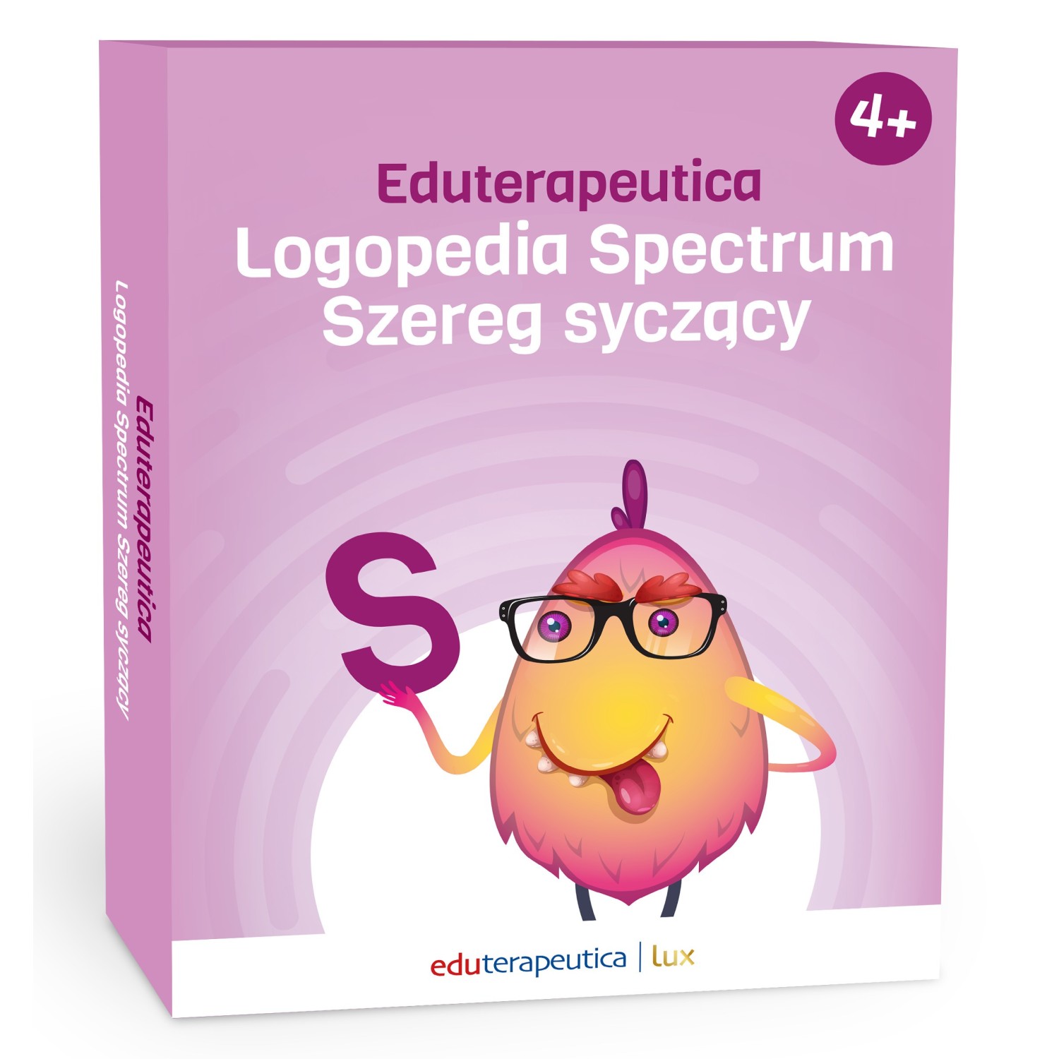 Lux Logopedia Spectrum - Szereg syczący