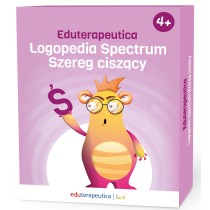 Lux Logopedia Spectrum -  Szereg ciszący
