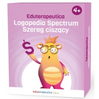 Lux Logopedia Spectrum -  Szereg ciszący