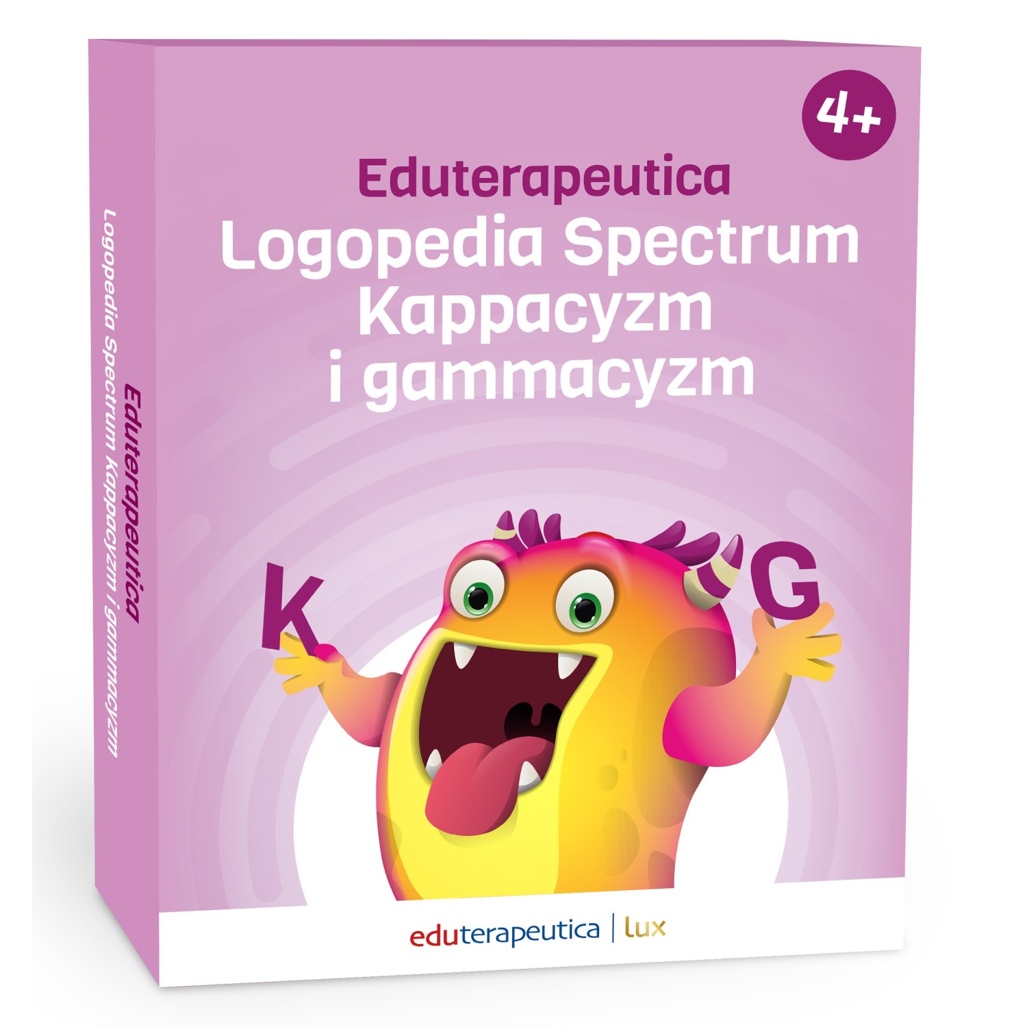 Lux Logopedia Spectrum -  Kappacyzm i gammacyzm