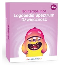 Lux Logopedia Spectrum -  Dźwięczność