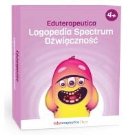 Lux Logopedia Spectrum -  Dźwięczność
