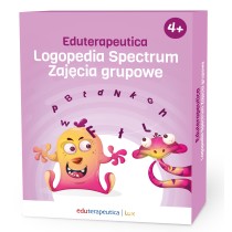 Lux Logopedia Spectrum -  Zajęcia grupowe