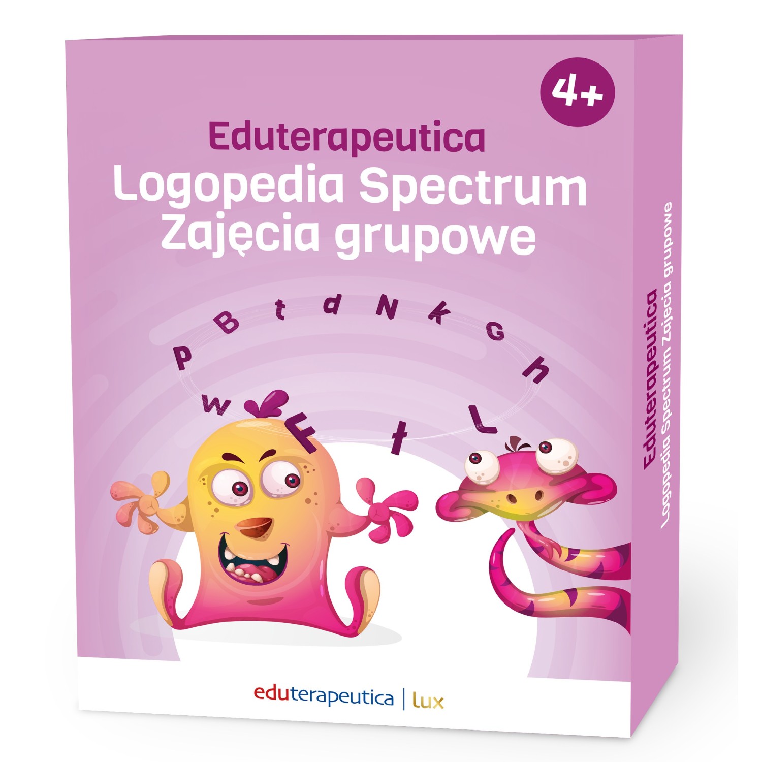 Lux Logopedia Spectrum -  Zajęcia grupowe