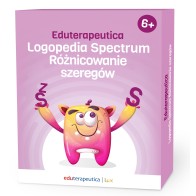 Lux Logopedia Spectrum -  Różnicowanie szeregów