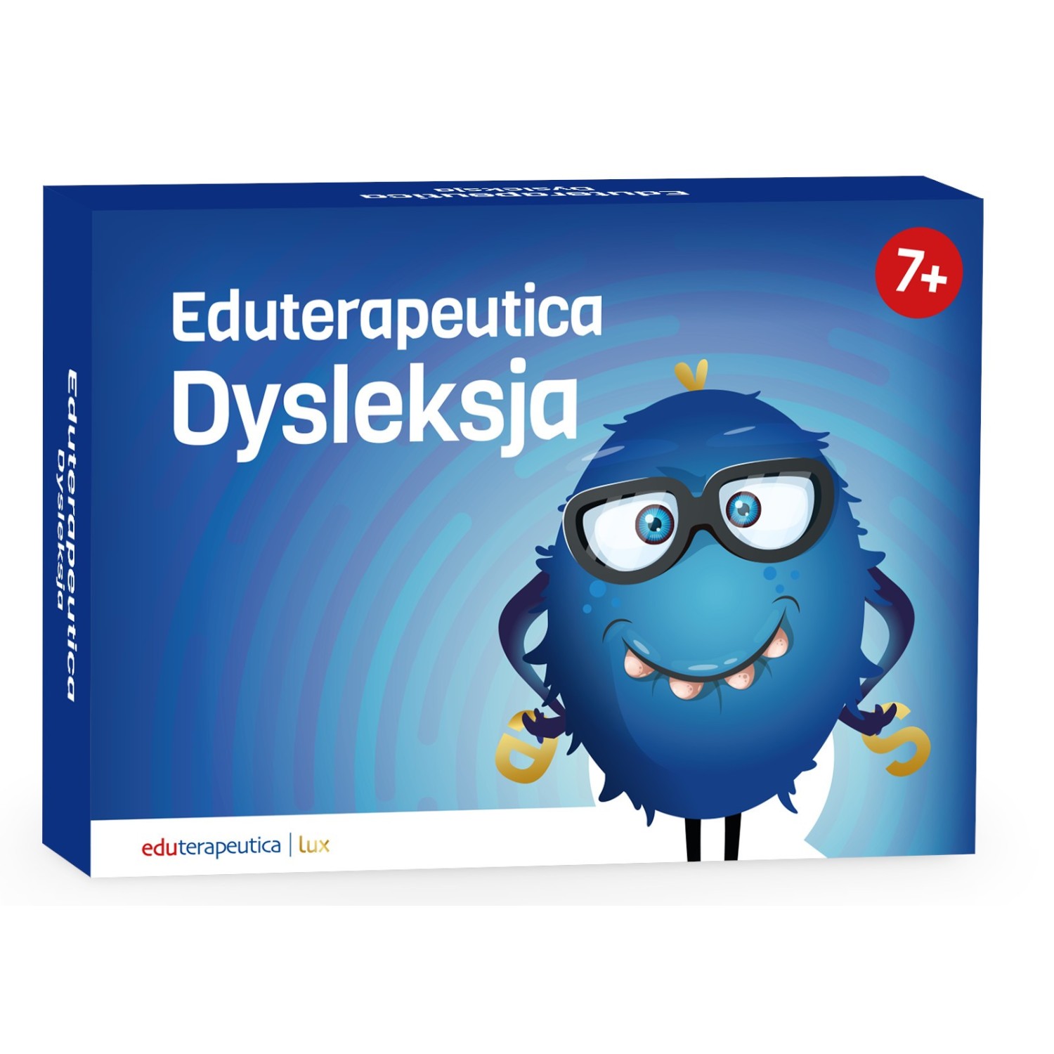 Eduterapeutica Lux Dysleksja