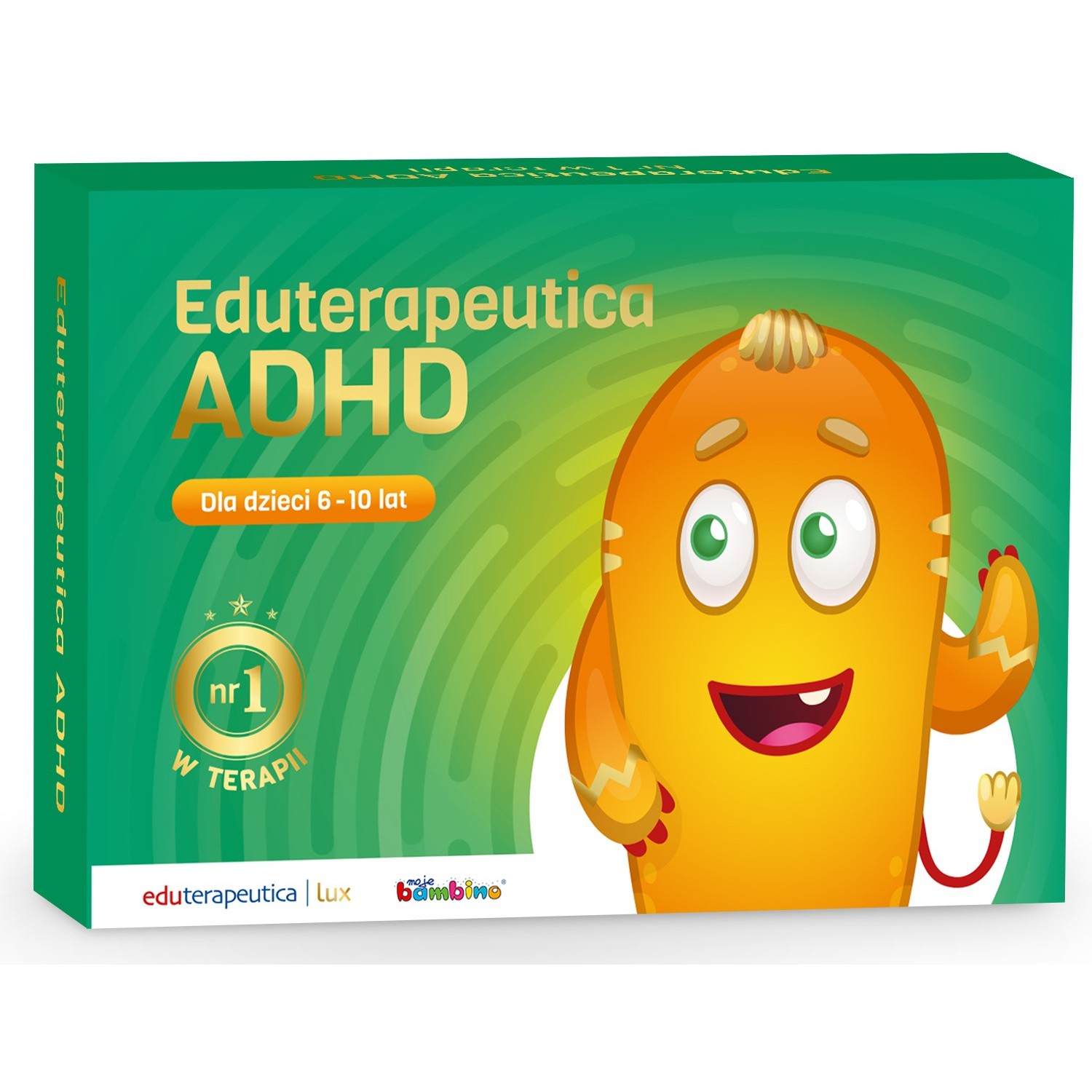 Eduterapeutica Lux ADHD Online