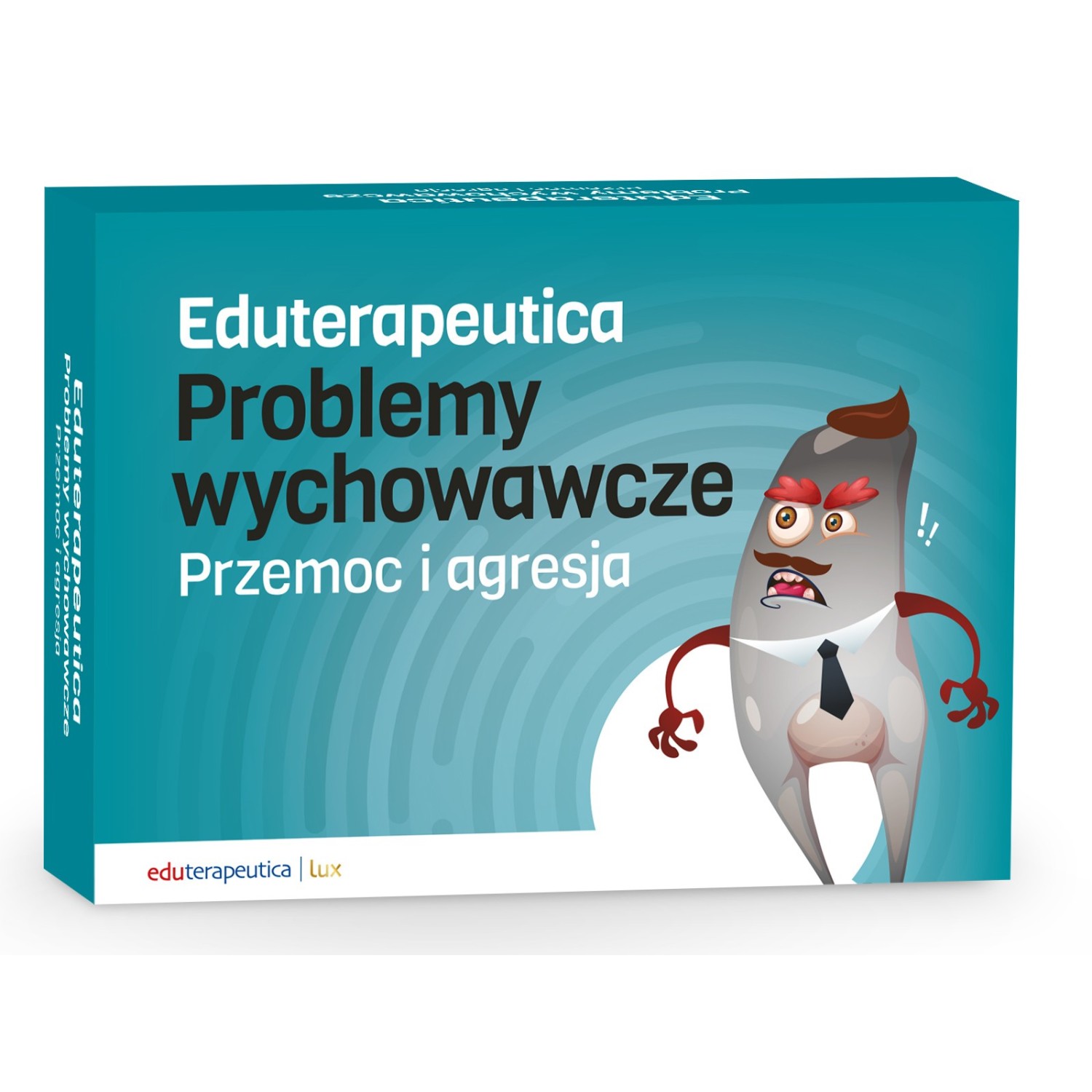 Problemy wychowawcze - Przemoc i agresja