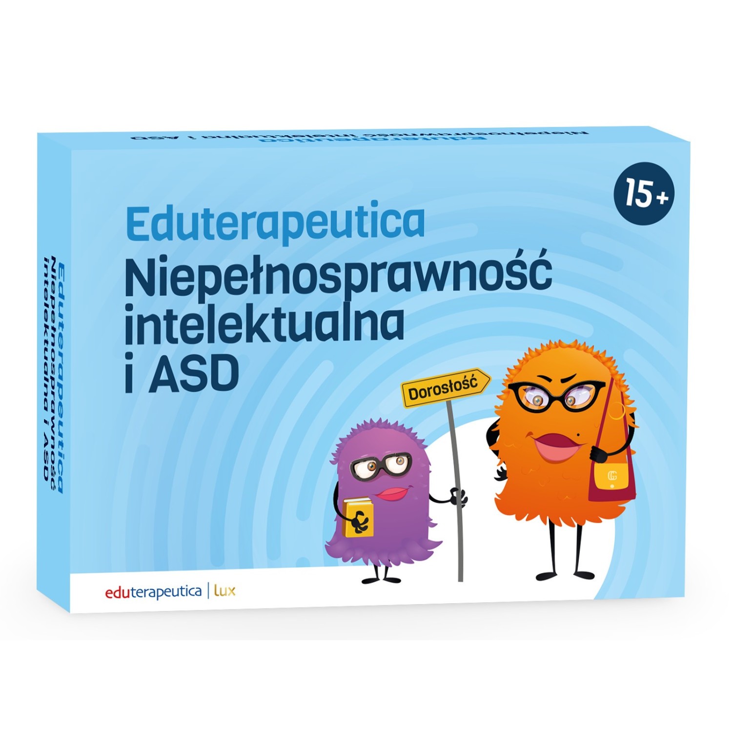Eduterapeutica Lux Niepełnosprawność Intelektualna i ASD 12+