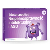 Eduterapeutica Lux Niepełnosprawność intelektualna i ASD 10-15 lat
