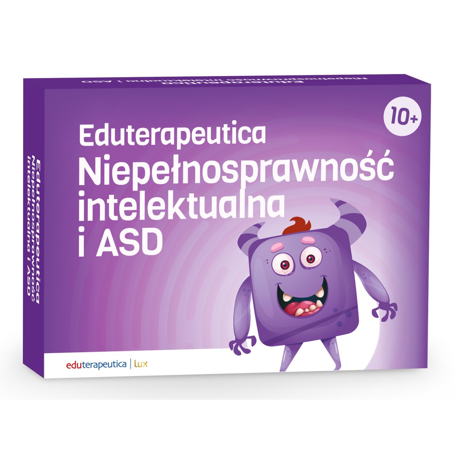 Eduterapeutica Lux Niepełnosprawność intelektualna i ASD 10-15 lat