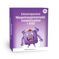 Eduterapeutica Lux Niepełnosprawność intelektualna i ASD 10-15 lat - online