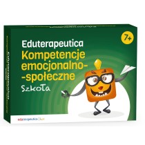 Eduterapeutica Lux Kompetencje emocjonalno - społeczne. Szkoła