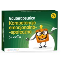 Eduterapeutica Lux Kompetencje emocjonalno - społeczne. Szkoła