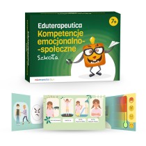 Eduterapeutica Lux Kompetencje emocjonalno - społeczne. Szkoła