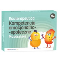 Eduterapeutica Lux Kompetencje emocjonalno - społeczne. Przedszkole