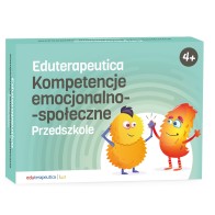 Eduterapeutica Lux Kompetencje emocjonalno - społeczne. Przedszkole