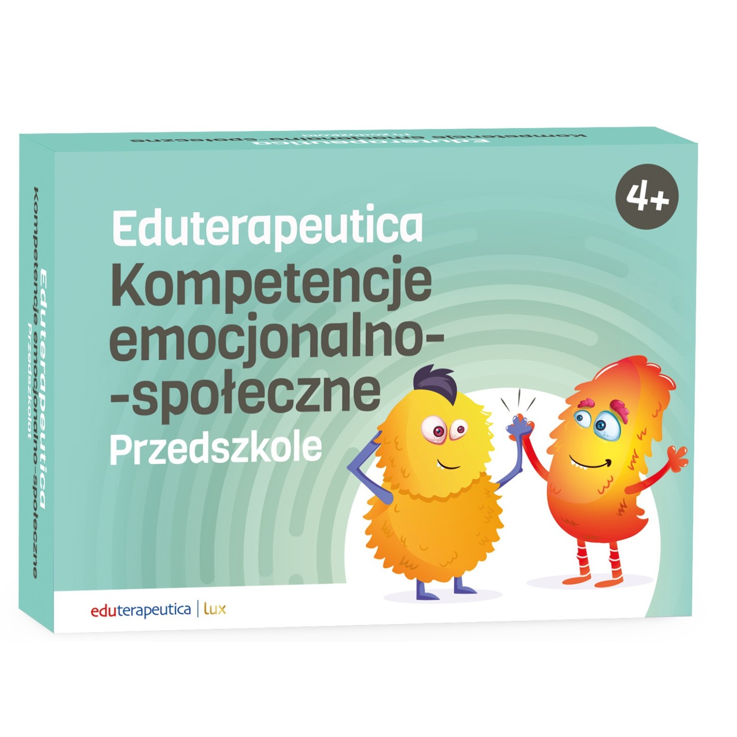 Eduterapeutica Lux Kompetencje emocjonalno - społeczne. Przedszkole