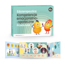 Eduterapeutica Lux Kompetencje emocjonalno - społeczne. Przedszkole