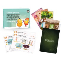 Eduterapeutica Lux Kompetencje emocjonalno - społeczne. Przedszkole