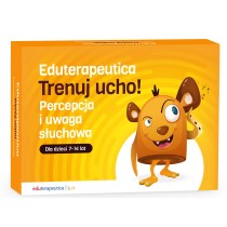 Euterapeutica Lux Trenuj ucho! Percepcja i uwaga słuchowa.