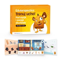 Euterapeutica Lux Trenuj ucho! Percepcja i uwaga słuchowa.