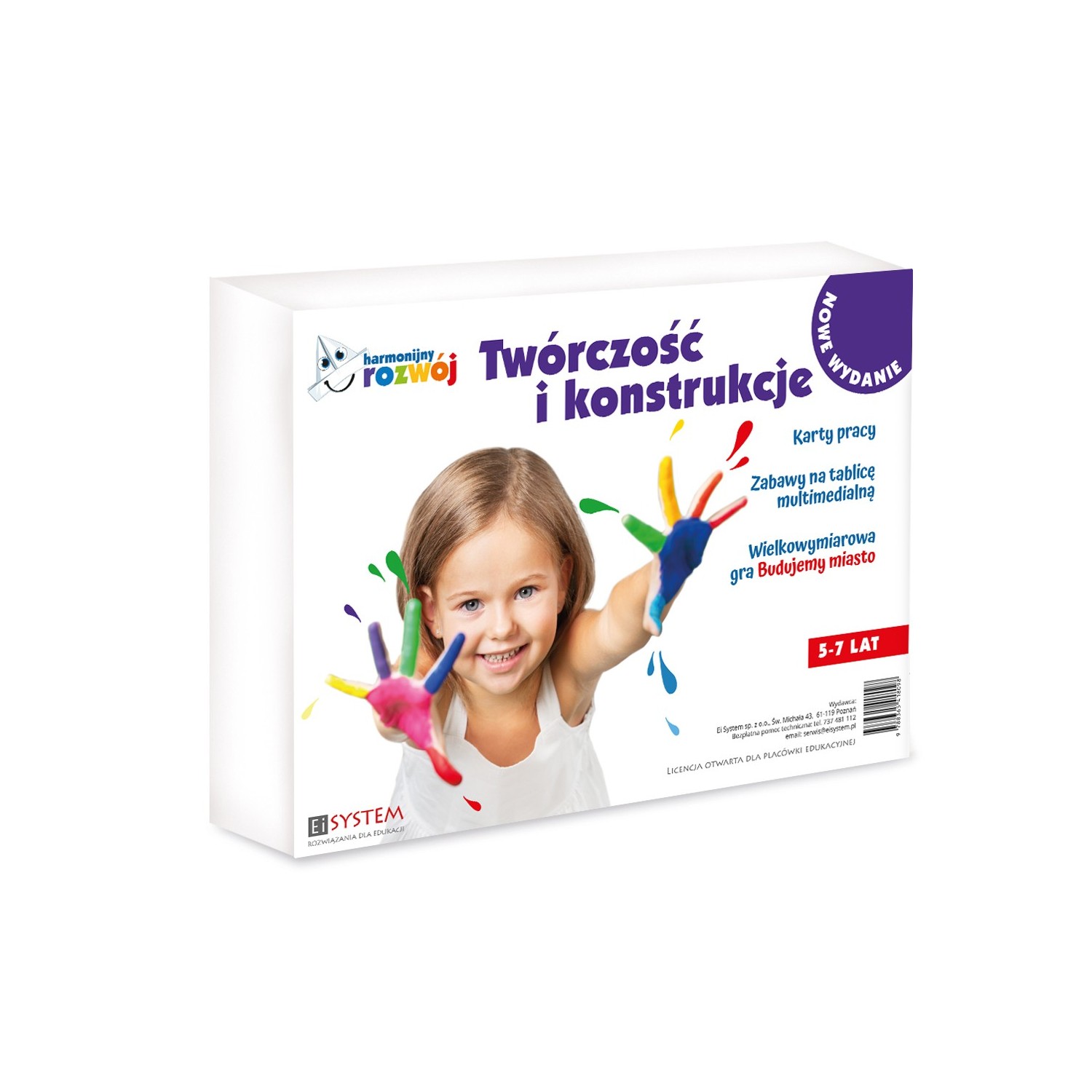 Harmonijny Rozwój - Twórczość i konstrukcje